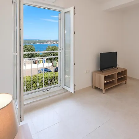 Sea View By Moro Apartment Malinska Exterior photo