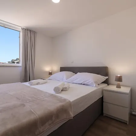 Sea View By Moro Apartment Malinska Exterior photo