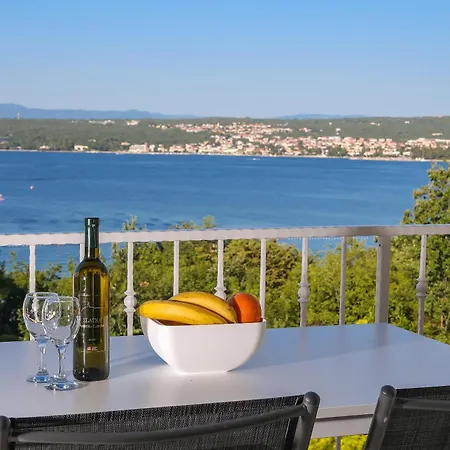 Sea View By Moro Apartment Malinska Exterior photo