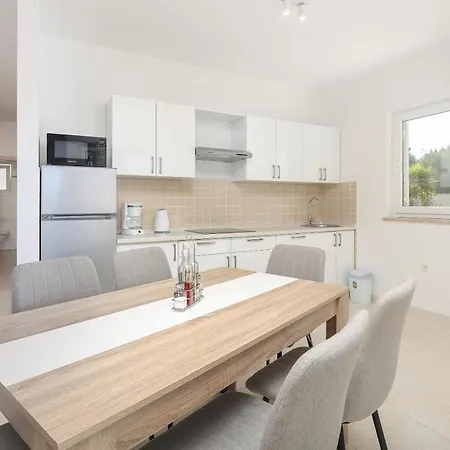 Sea View By Moro Apartment Malinska Exterior photo