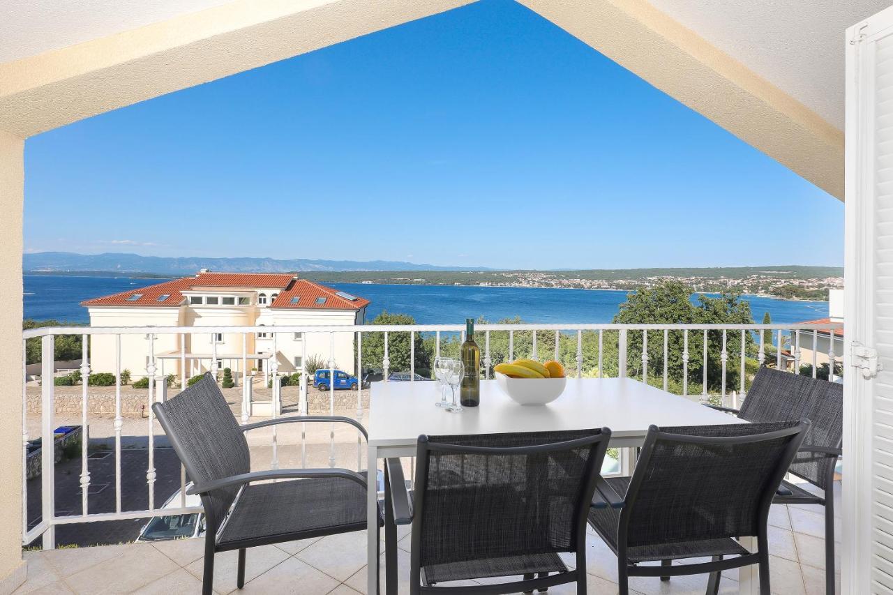 Sea View By Moro Apartament Malinska