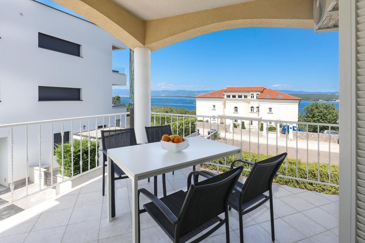 Sea View By Moro Apartment Malinska