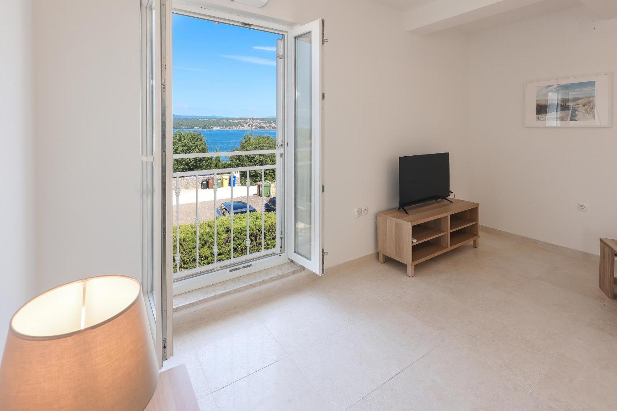 Sea View By Moro Apartment