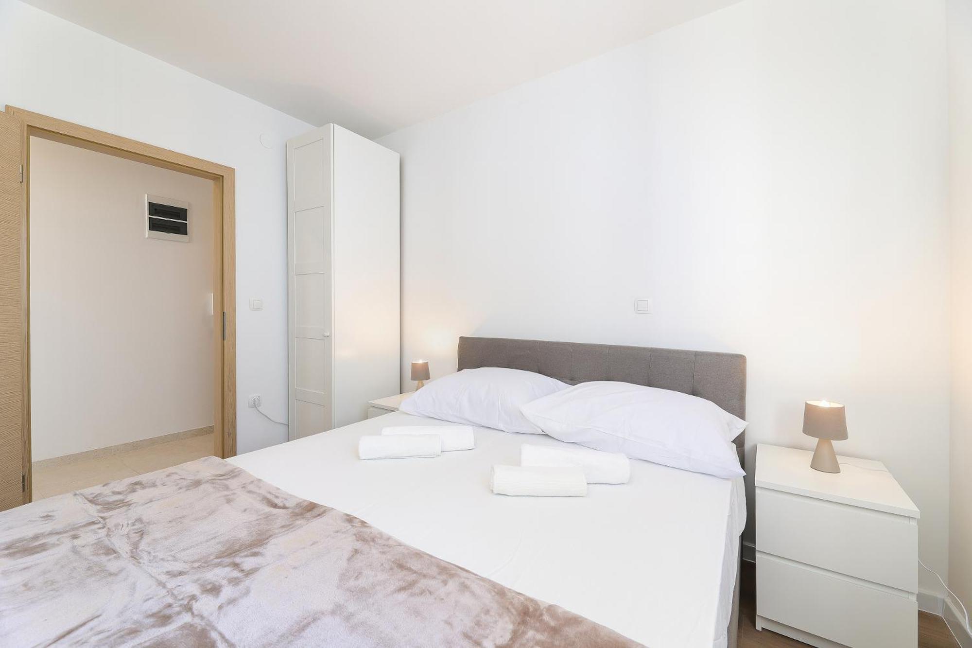 Sea View By Moro Apartment