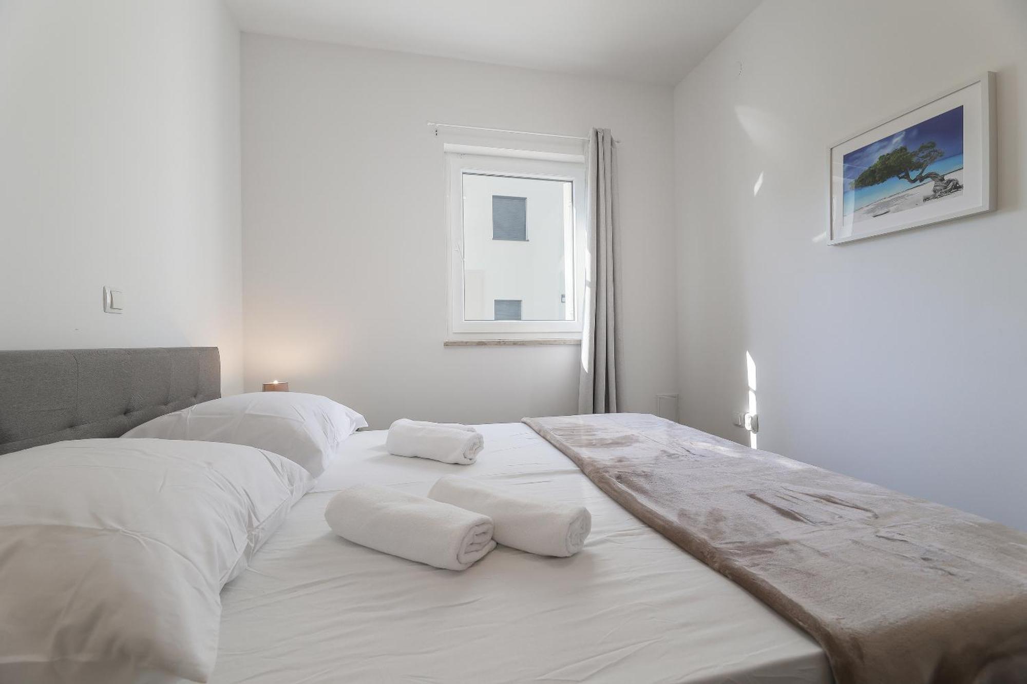 Sea View By Moro Apartament *