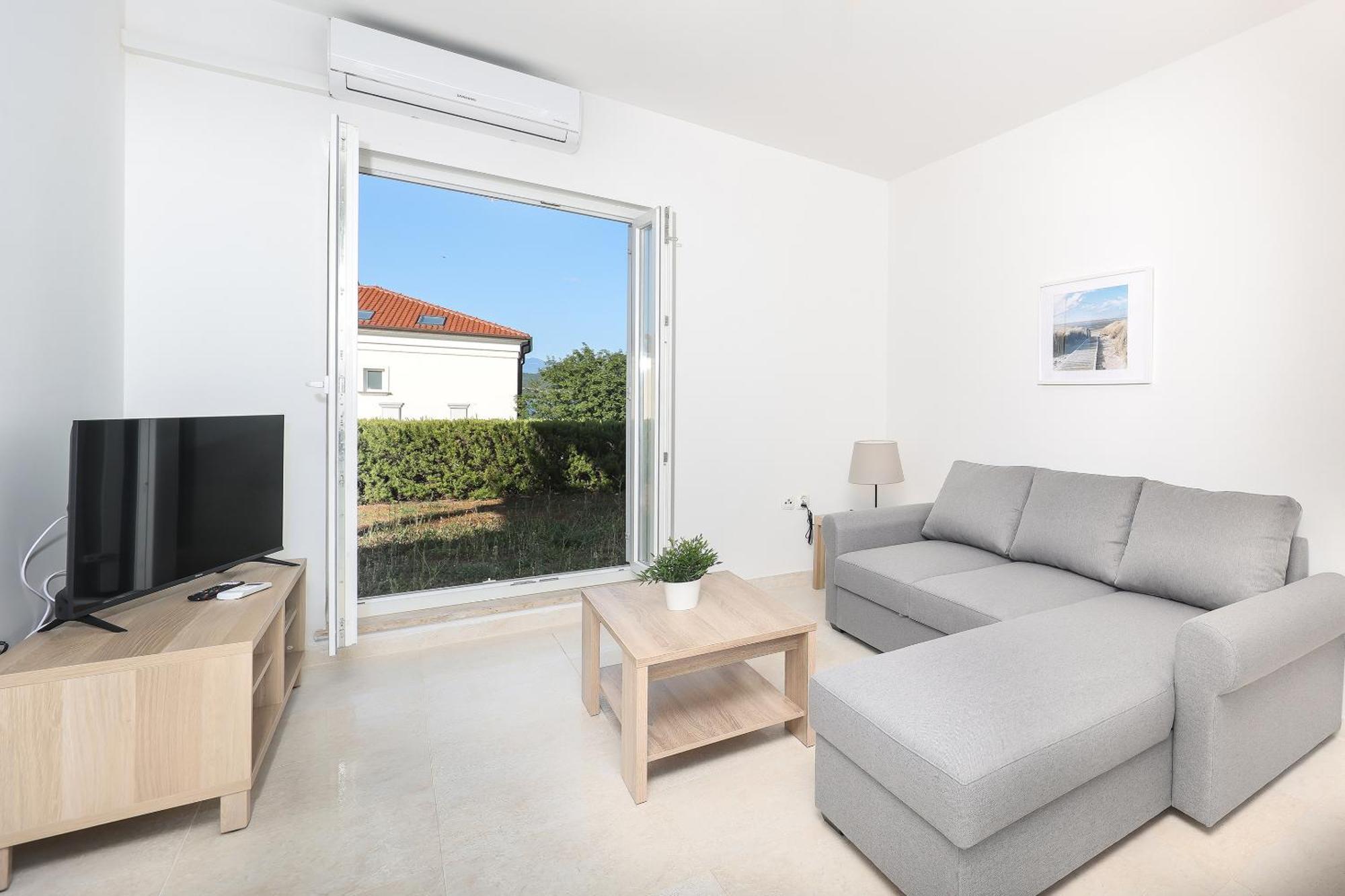 Sea View By Moro Apartament Malinska