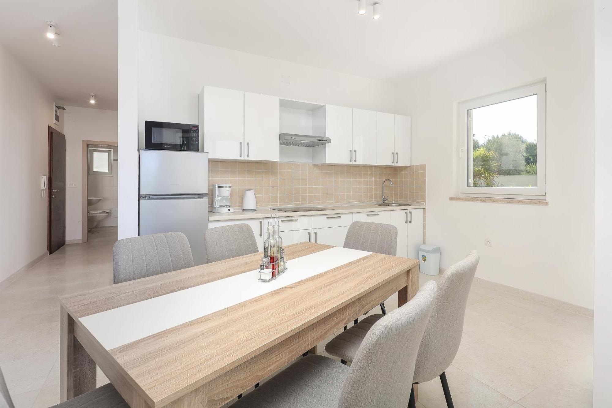 Apartament Sea View By Moro Malinska