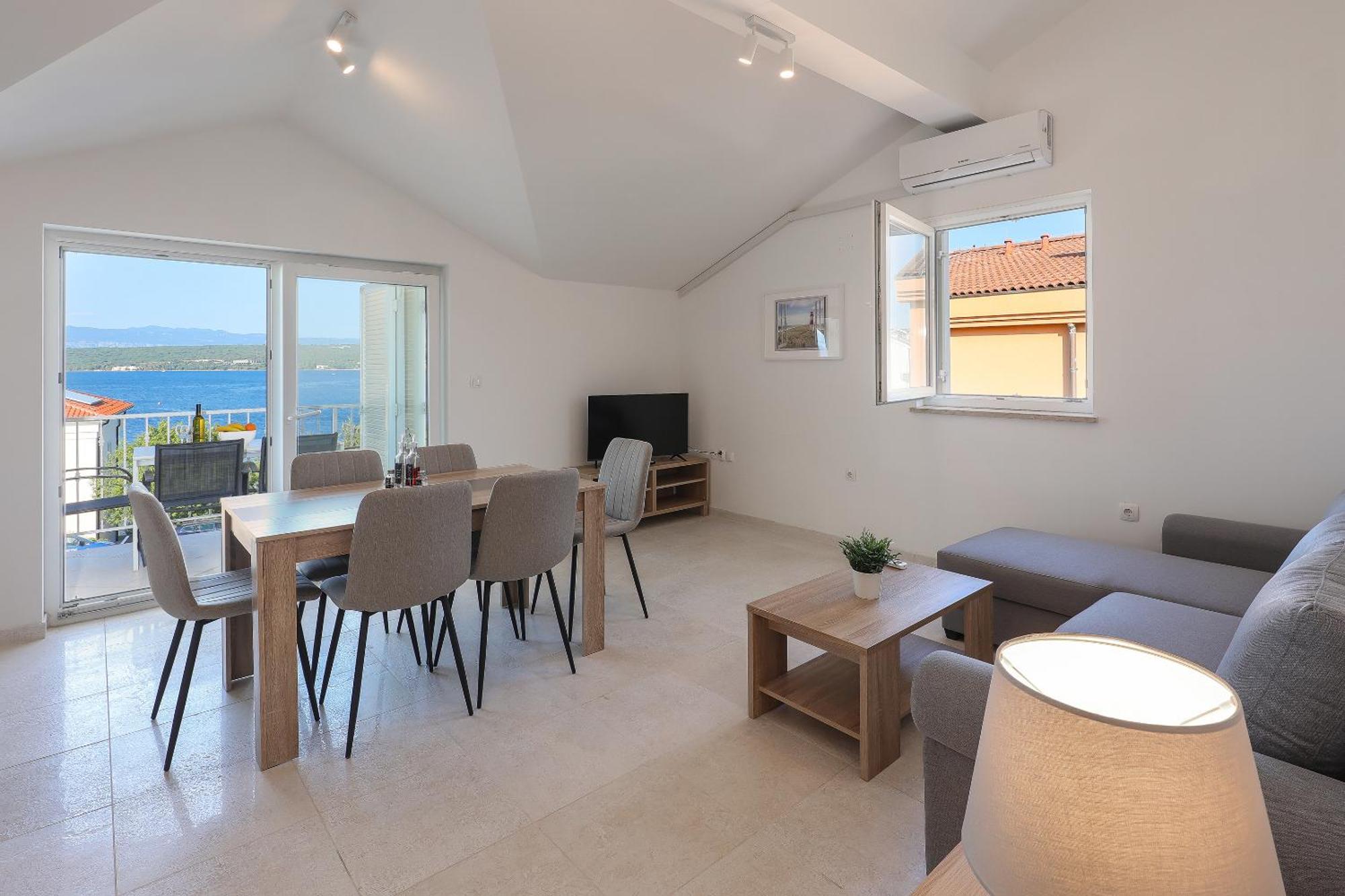 Apartament Sea View By Moro