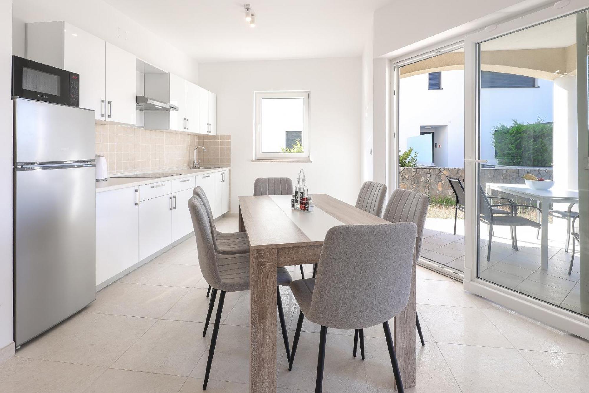 Sea View By Moro Apartment *
