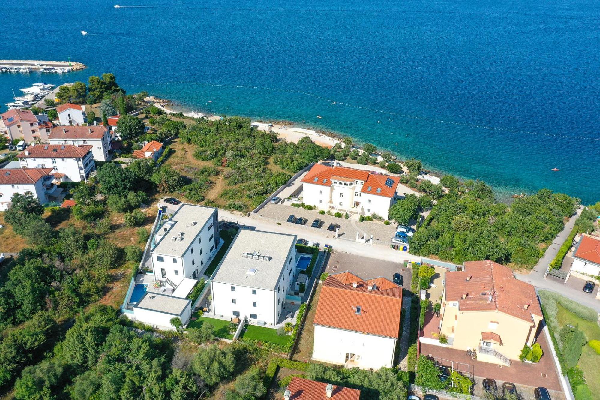 Sea View By Moro Apartament