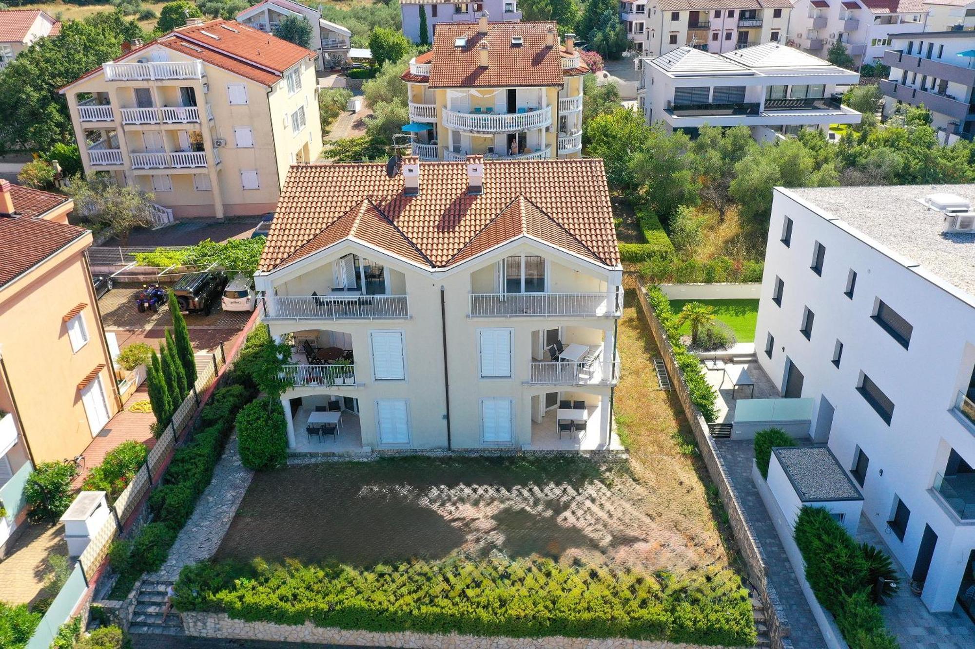 Sea View By Moro Apartament *